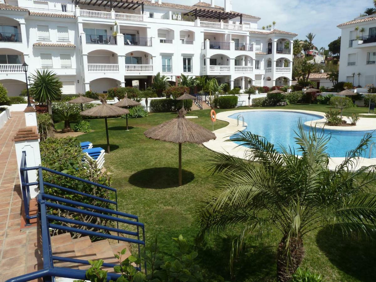 Jazmin Miraflores Seaview Apartment La Cala De Mijas Zewnętrze zdjęcie