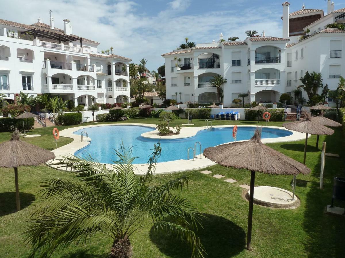 Jazmin Miraflores Seaview Apartment La Cala De Mijas Zewnętrze zdjęcie