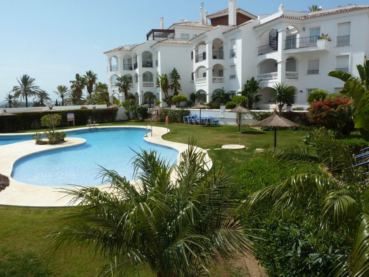 Jazmin Miraflores Seaview Apartment La Cala De Mijas Zewnętrze zdjęcie
