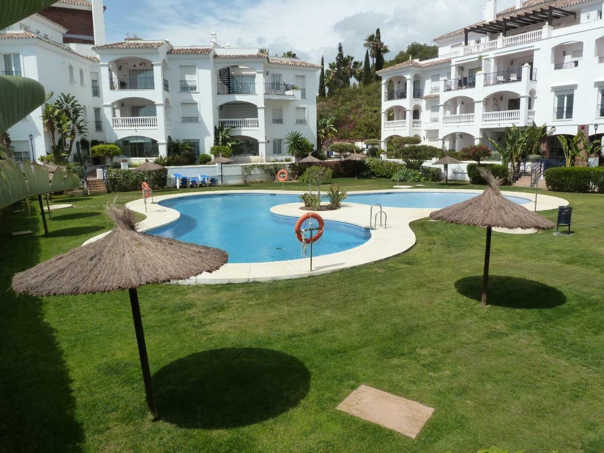 Jazmin Miraflores Seaview Apartment La Cala De Mijas Zewnętrze zdjęcie
