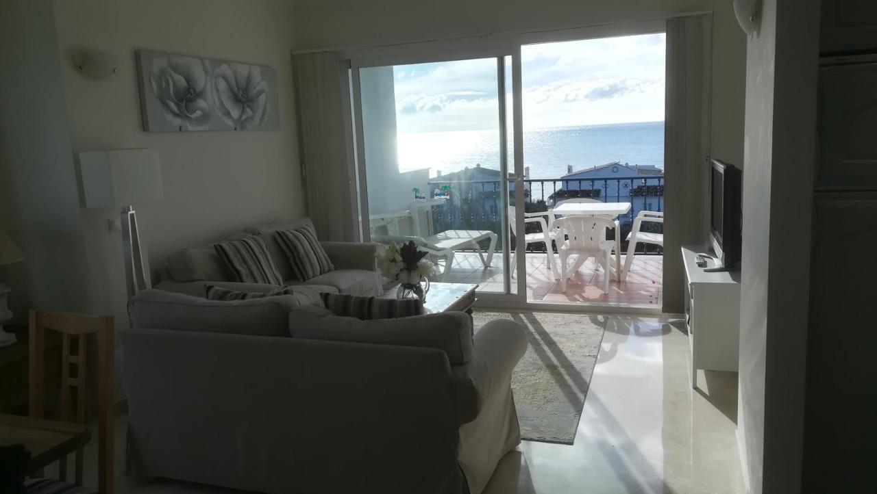 Jazmin Miraflores Seaview Apartment La Cala De Mijas Zewnętrze zdjęcie