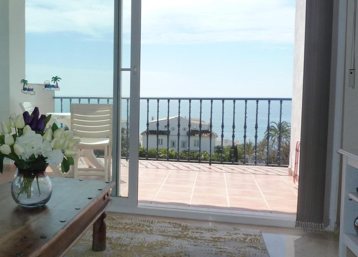 Jazmin Miraflores Seaview Apartment La Cala De Mijas Zewnętrze zdjęcie